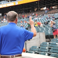 GVSU Night at Comerica Park: July 26, 2017